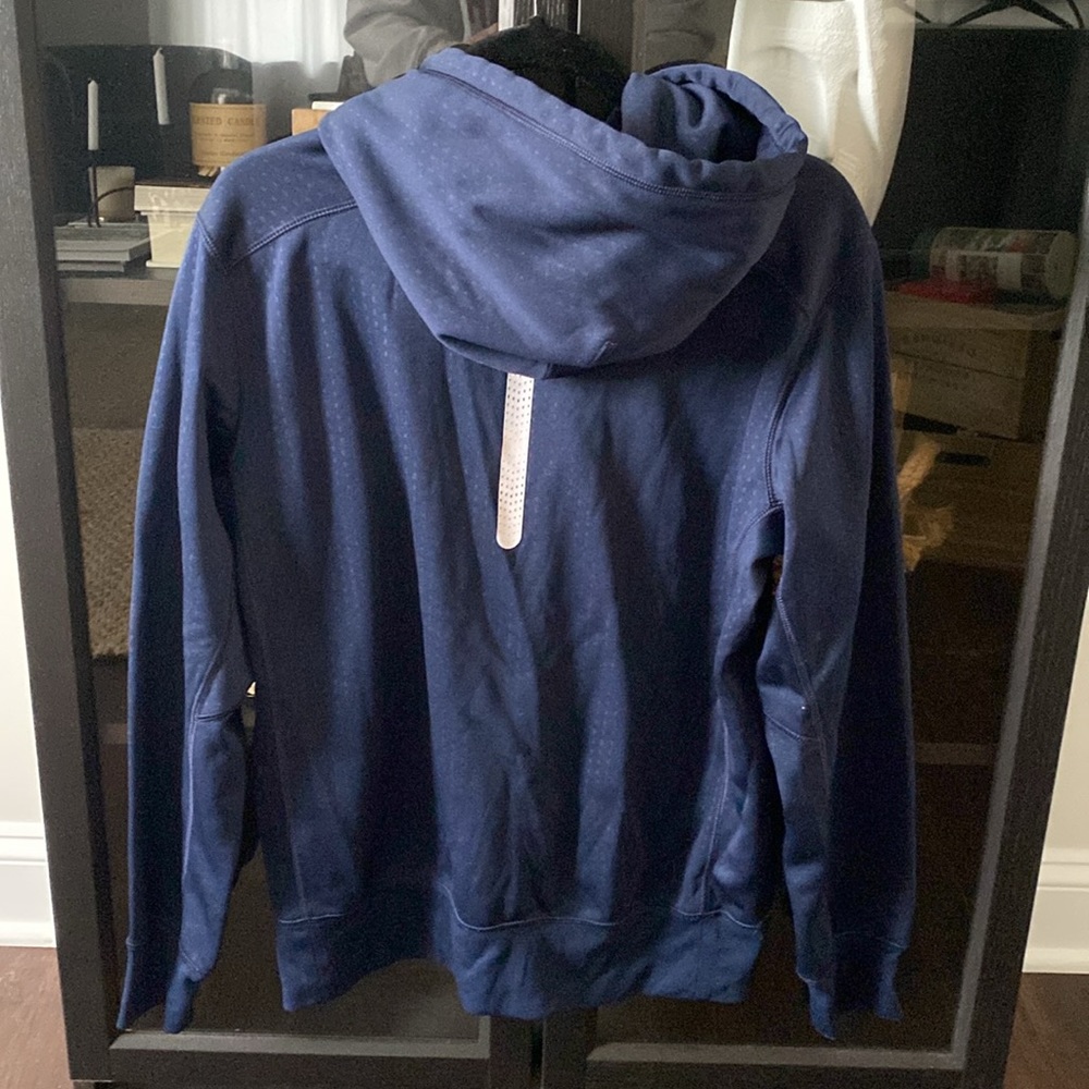Penn State Hockey Nike Thermafit Hoodie - Picture 4 of 5